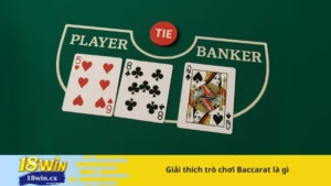Giải thích trò chơi Baccarat là gì